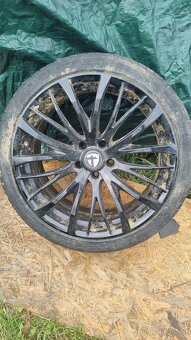 alu kola Tomason Tn7 5x112 R19 - 3
