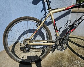 Horské kolo Trek Alpha 4500, vodící kolej sedadla - 3