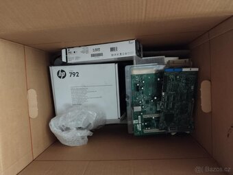 Velkoformátový tiskový plotr HP DesignJet L26500 - 3