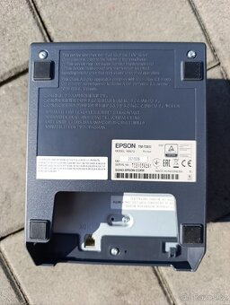 Termální tiskárna Epson TM-T20II - 3