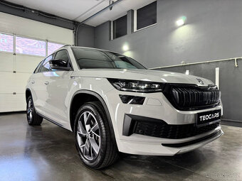 / REZERVOVANÉ /Škoda Kodiaq 2.0 TDI EVO SPORTLINE DSG 4X4 - 3