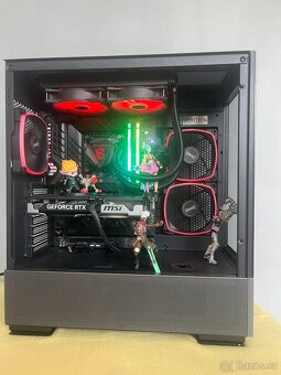 HERNÍ PC i9-12900KS -RTX 5060TI-32GB RAM DDR5 - 3