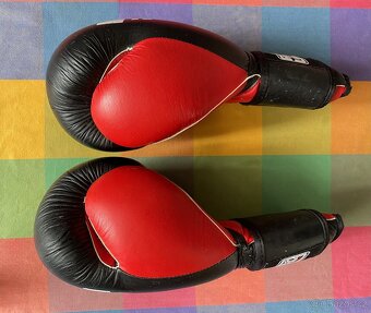 Boxerské rukavice Fighter - 3
