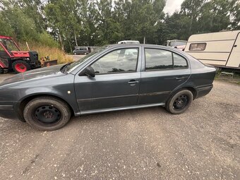 Škoda Octavia 1.6 mpi - 3