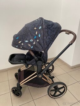 Sportovní kočárek Cybex Priam Jewels of nature - 3