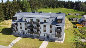 Apartmán s výhledem na Alpy - Svatý Tomáš - Lipno - 3