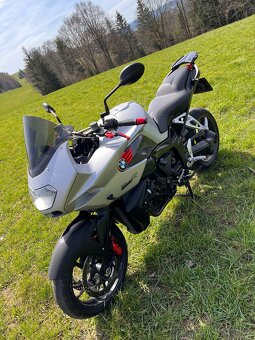 BMW K1200R Sport – r.v. 2007 - 3