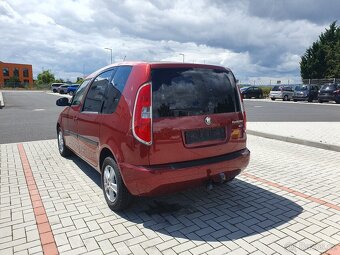 Škoda Roomster 1.4i benzín nová STK - 3