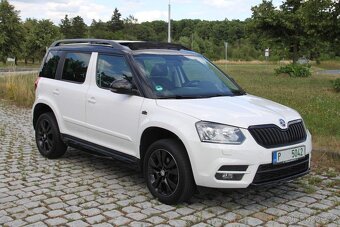 YETI ,2.0Tdi-110kw,4x4,MonteCarlo,Xen,TAŽNÉ,Panorama,2016 - 3