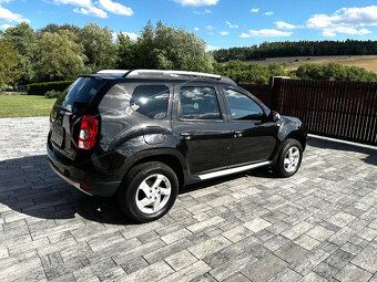 Dacia Duster 1.6 16v - 4x4 - 3
