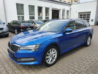 Škoda Superb 3 Combi 2.0TDI 140kW - záruka Autodraft - - 3