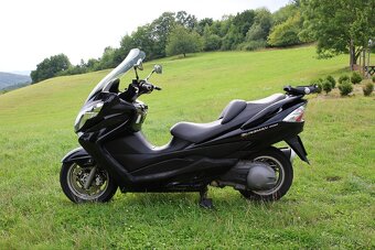 Suzuki Burgman AN400 - 3