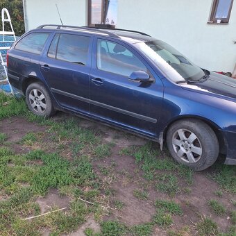 Škoda Octavia Comby - 3