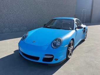 Porsche 911 997 Turbo Tiptronic S - 3