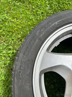 Kola R16 5x114,3 Honda - 3