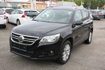 Volkswagen Tiguan 2.0 TDI, SPORTLINE, 4X4, KAMERA - 3