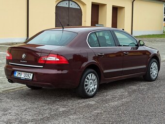 ŠKODA SUPERB 2.0TDi 125KW 4x4 ELEGANCE- 217 tis.Km- původ ČR - 3