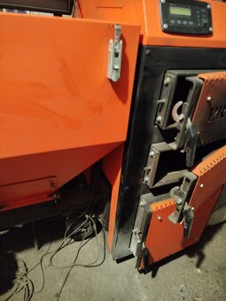 Kombinovaný kotel Posat 15kw - 3