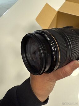 Canon EF 70-300mm f/4-5.6 IS II USM - 3