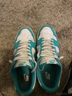Nike dunk low aqua - 3