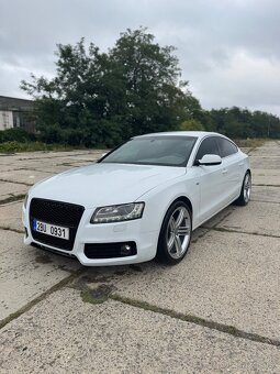 Audi A5 2.0Tdi 105kw. - 3