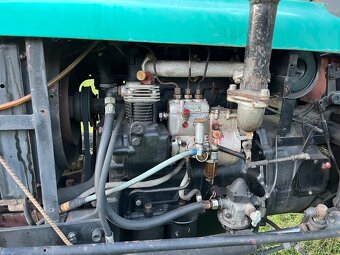 Zetor 5011 5211 - 3