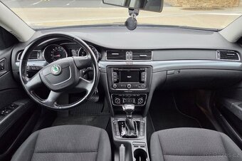 Škoda Superb, 2.0 TDi 103kW DSG, 2012, 1. majitel v ČR - 3