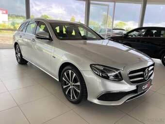 Mercedes-Benz Třídy E 300de 225kW 360kam Webasto DPH - 3