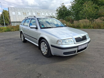 Škoda Octavia I kombi 1.6 75kW,klima,stk 09/2027 - 3