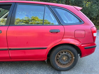 Mazda 323f bj 1.5 STK 7/26 - 3