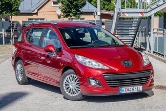 Peugeot 207 SW 1.4 16V VTi Trendy 28 000 km AJ NA SPLÁTKY - 3