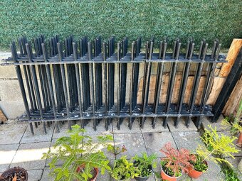 Pojezdová brána - 3