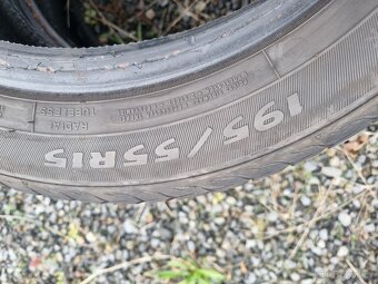 ZIMNÍ PNEU 195/55 R15 - 3