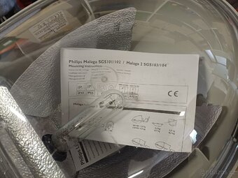 Veřejné svítidlo Philips Malaga - 3