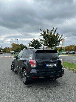 Subaru Forester 2016 (4x4, najeto 98tis) - 3