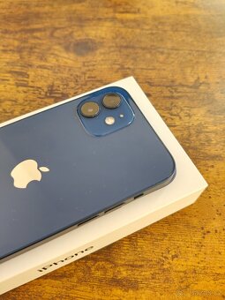 iPhone 12 256 GB Blue - 3
