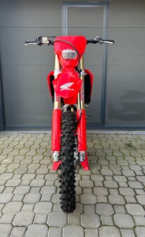 Honda CR-F 250R/2025, SPZ, DPH - 3