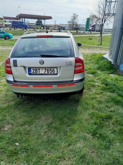 Škoda octavia II 1.9.TDI 77 KW - 3
