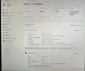 Dell Optiplex 7060 s monitorem - 3