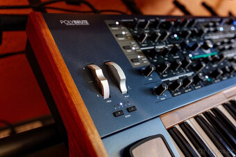 Analogový syntezátor Arturia PolyBrute - v perfektním stavu - 3