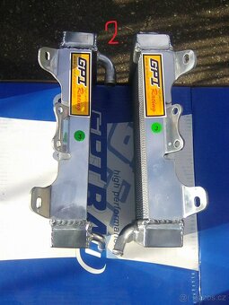 yamaha yz a wr 250 f 06-09 chladice - 3
