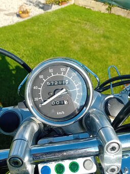 Yamaha virago 535 - 3