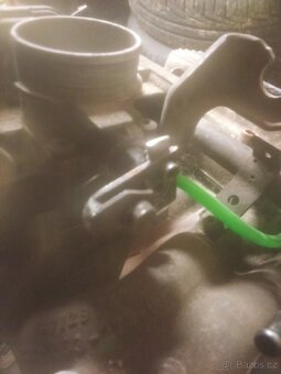 Motor škoda Felicia - 3