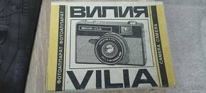 Fotoaparát (Vilia) - 3