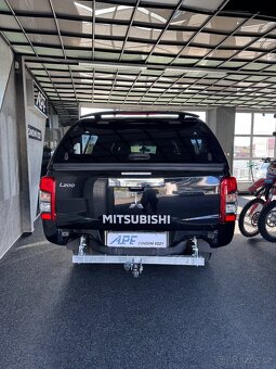 Mitsubishi L200,  2.3DI-D, 4x4, nové STK, servis - 3