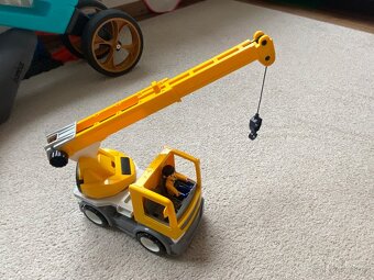 Igráček - stavbař (Jeřáb) - 3