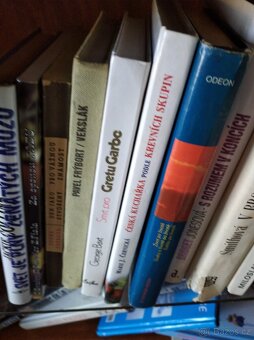 Knihy velky vyber ruzne zanry - 3