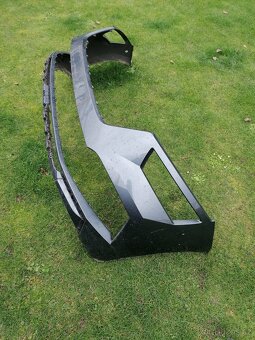 Predni naraznik Skoda kamiq - 3