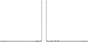 MacBook Air 15" M3 (2024) – Silver – 256 GB - 3