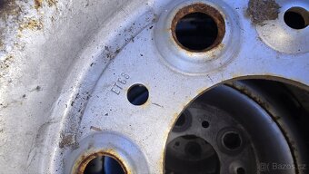 Kompletní zimní sada 16" ducato 250 5x130 - 3